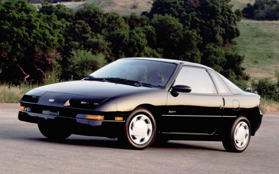 Geo Storm Fastback Coupe '1989